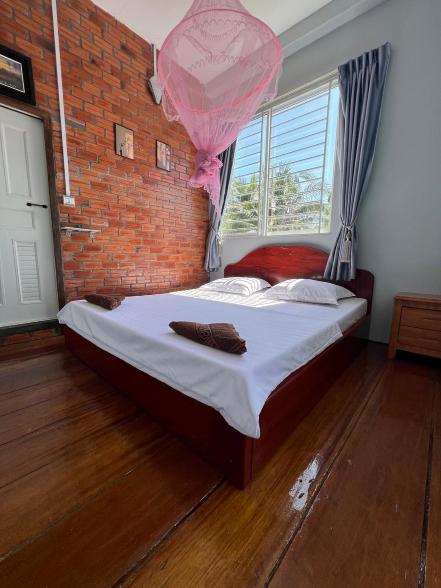 Ing Ing Guesthouse Koh Rong Sanloem Exteriér fotografie