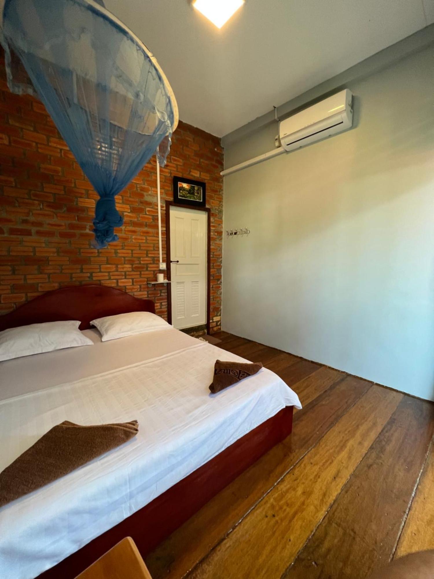 Ing Ing Guesthouse Koh Rong Sanloem Exteriér fotografie