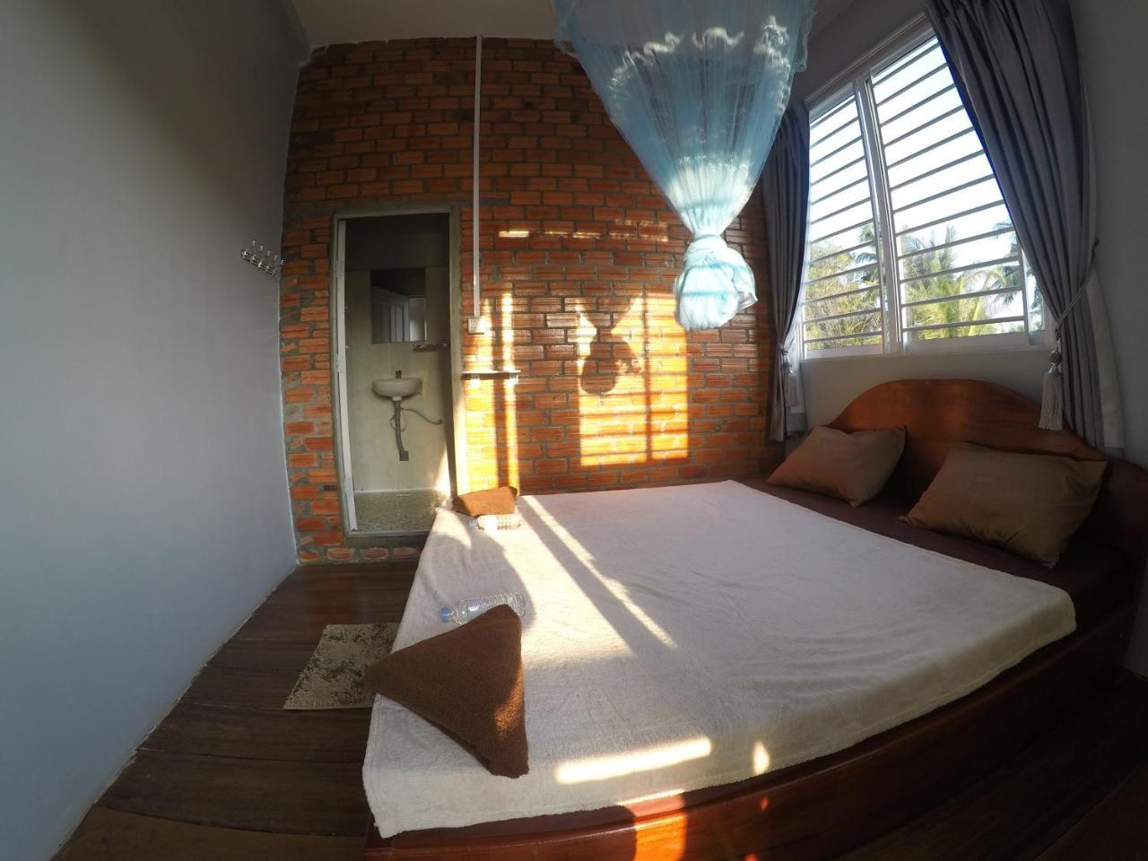 Ing Ing Guesthouse Koh Rong Sanloem Exteriér fotografie