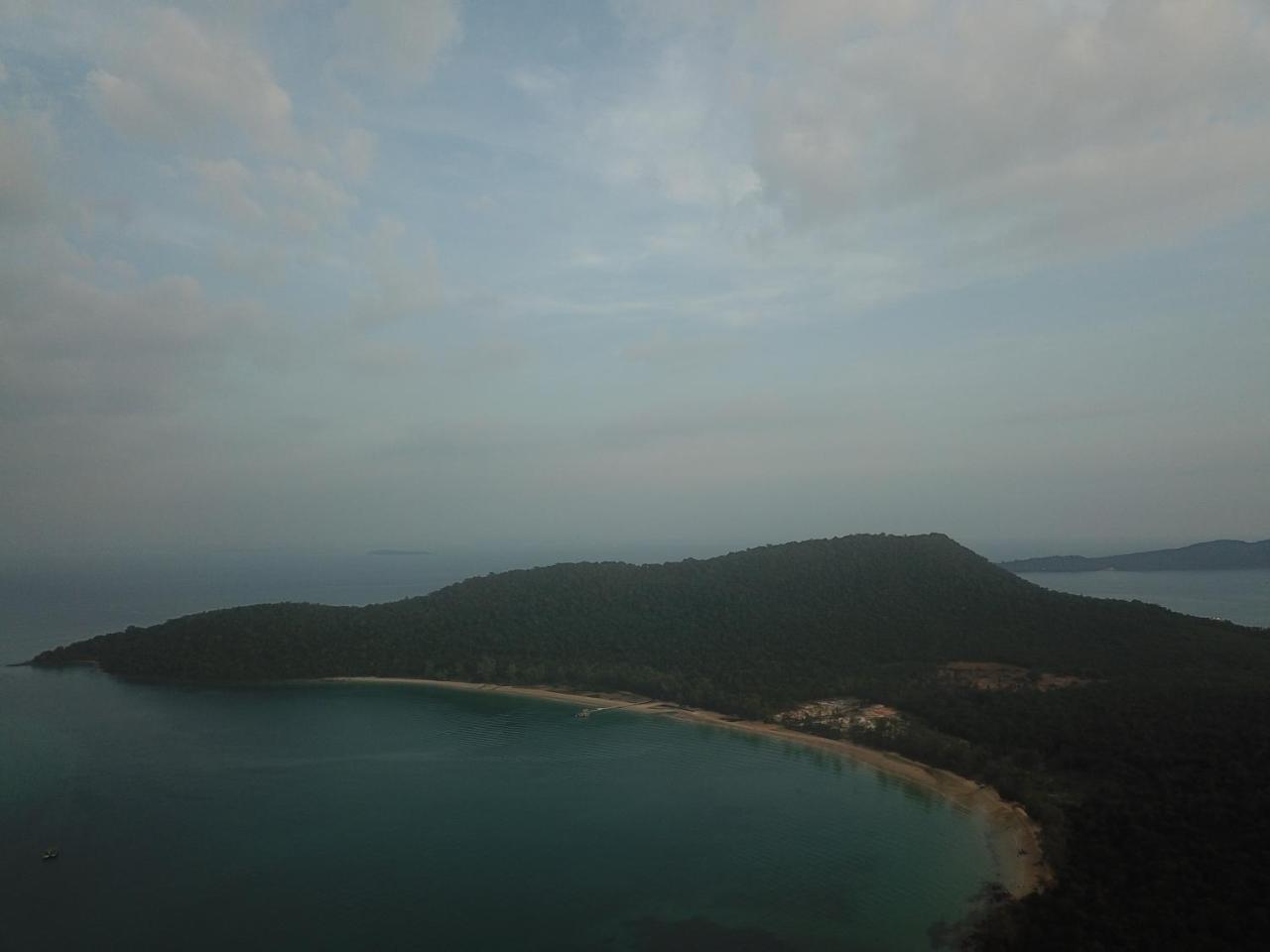 Ing Ing Guesthouse Koh Rong Sanloem Exteriér fotografie